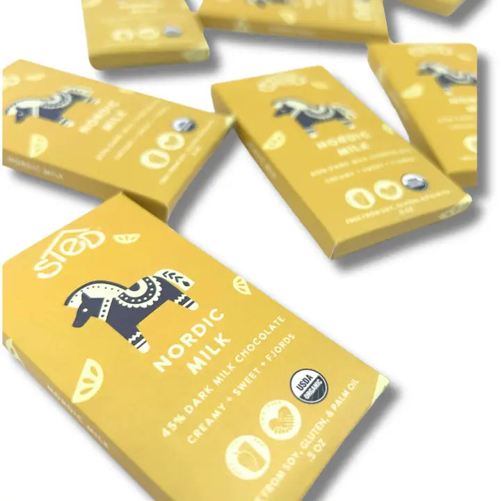 Sted Nordic Milk Mini