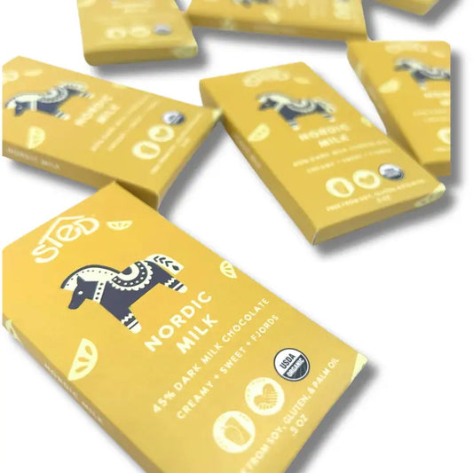 Sted Nordic Milk Mini