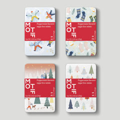 MOTIF Sugar Free Mints - Merry & Bright