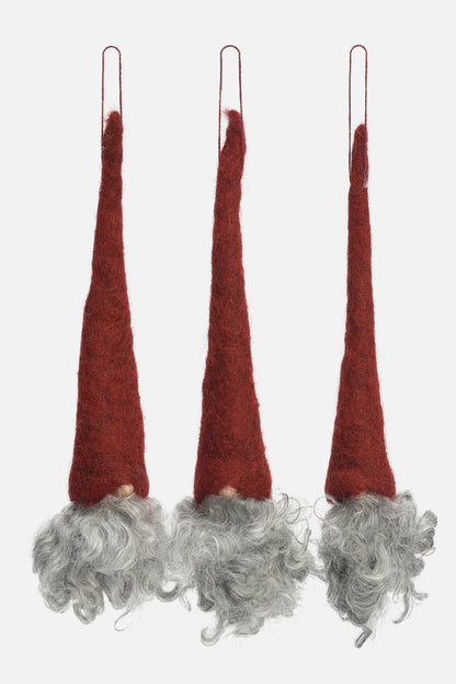 Asas Tomte Ornament Grankivst