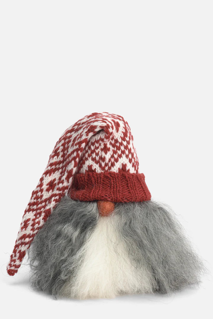 Asas Tomte Viktor-Knitted Hat