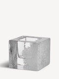 Kosta Boda Votive Brick Votive White