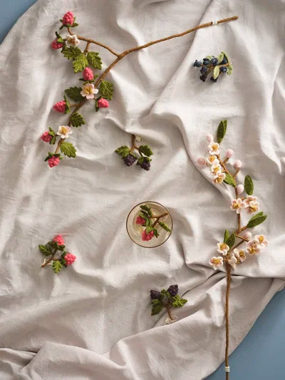 Gry & Sif Flower Branch Cherry Blossom