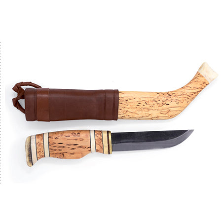 Knife Sami Wood Sheeth Large