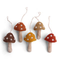 Gry & Sif Mushrooms