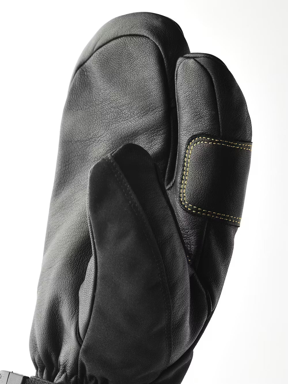 Hestra Army Leather 3-Finger Gore-tex