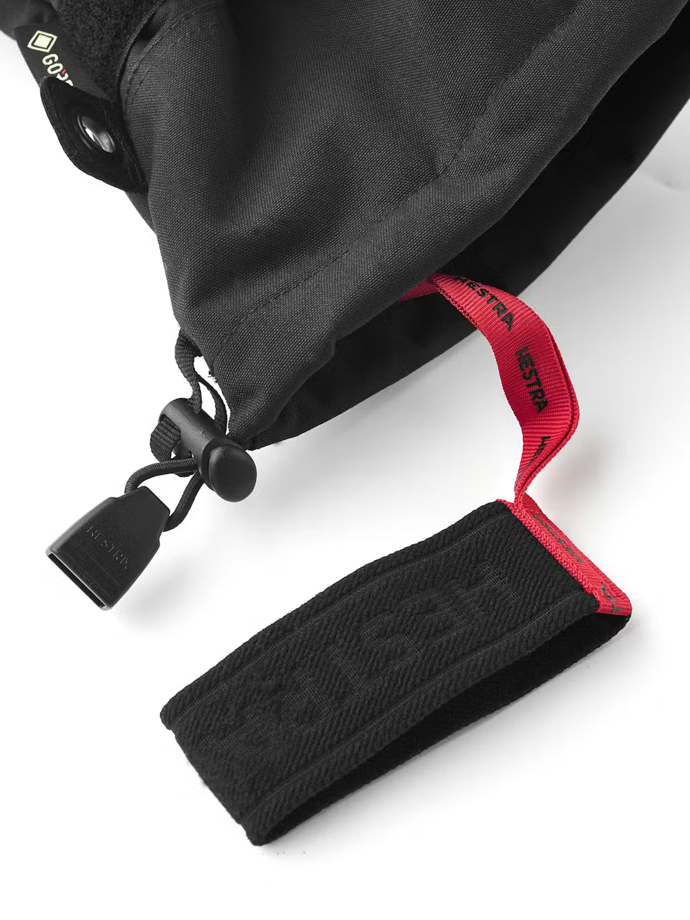 Hestra Army Leather 3-Finger Gore-tex