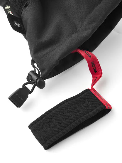 Hestra Army Leather 3-Finger Gore-tex