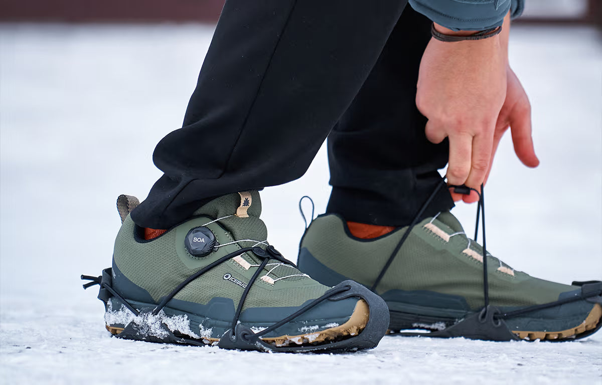 Icebug Floor Saver