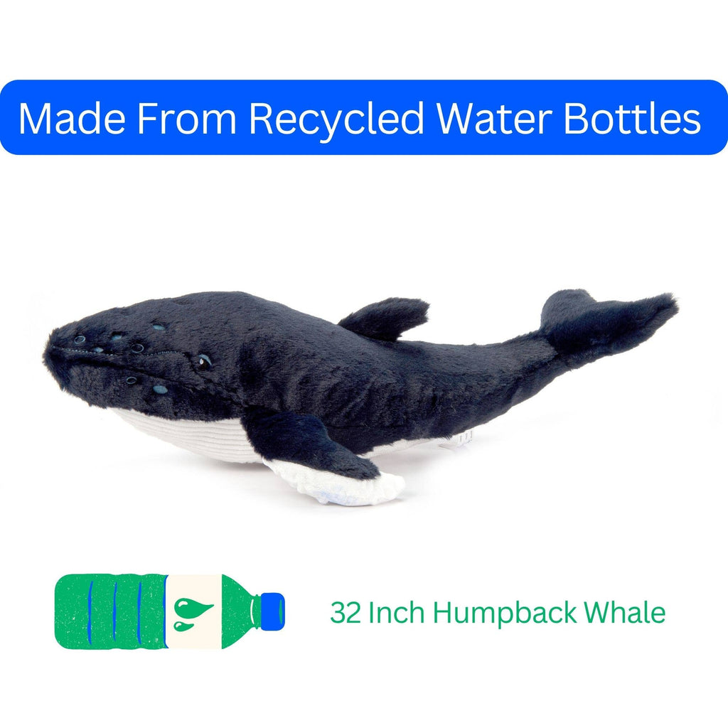 20" (50cm) Wild Onez Humpback Whale