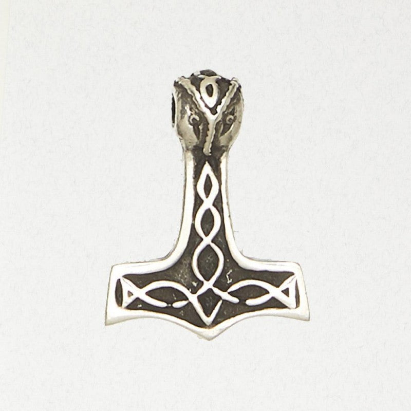 Nirvana Thor's Hammer Necklace
