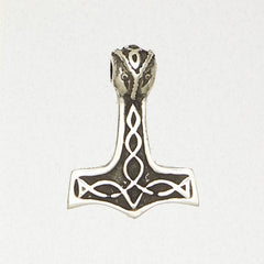 Nirvana Thor's Hammer Necklace