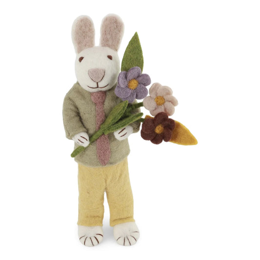 Gry & Sif Bunny Bouquet Large