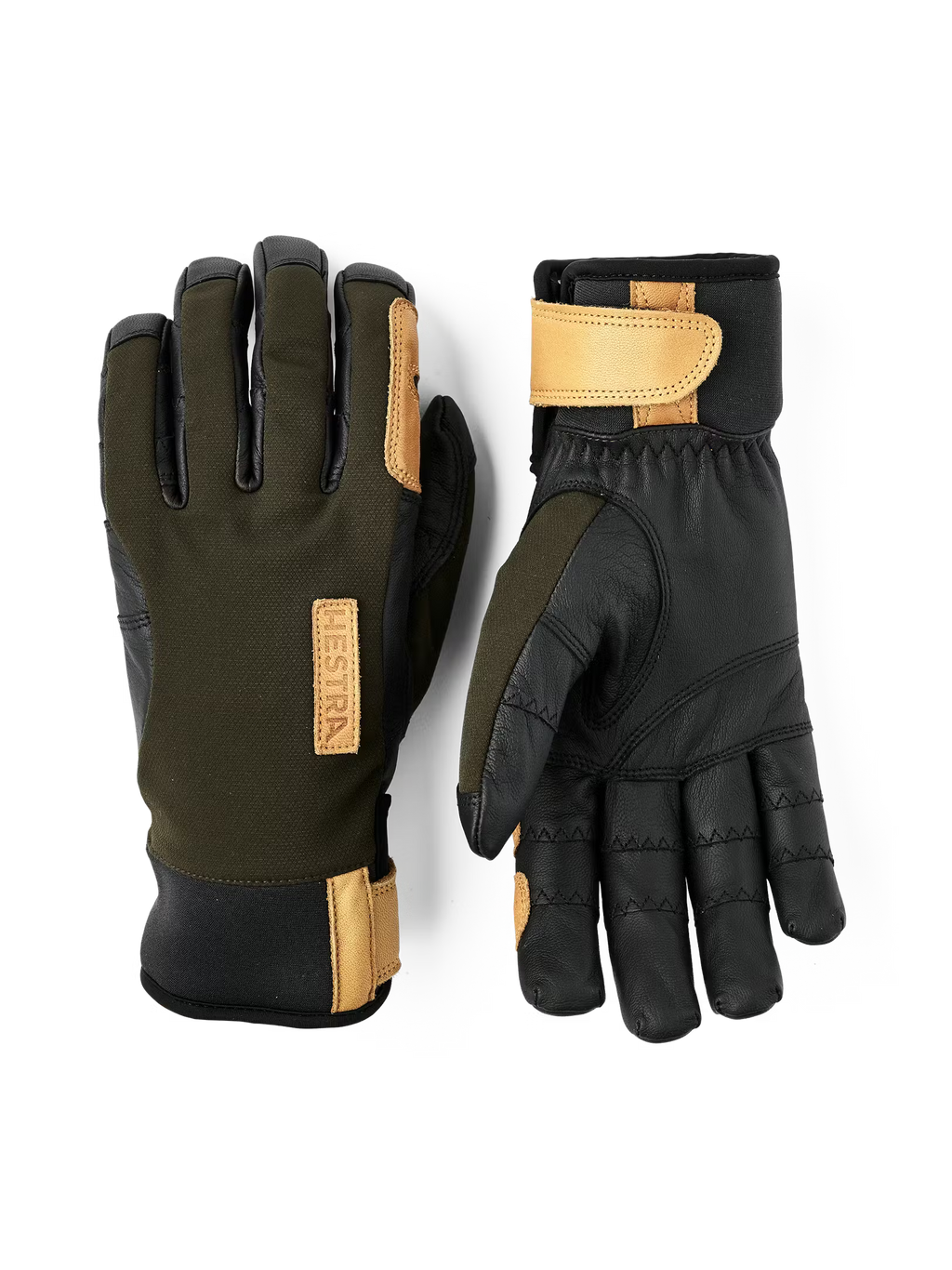 Hestra Ergo Grip Active Wool Terry 31190