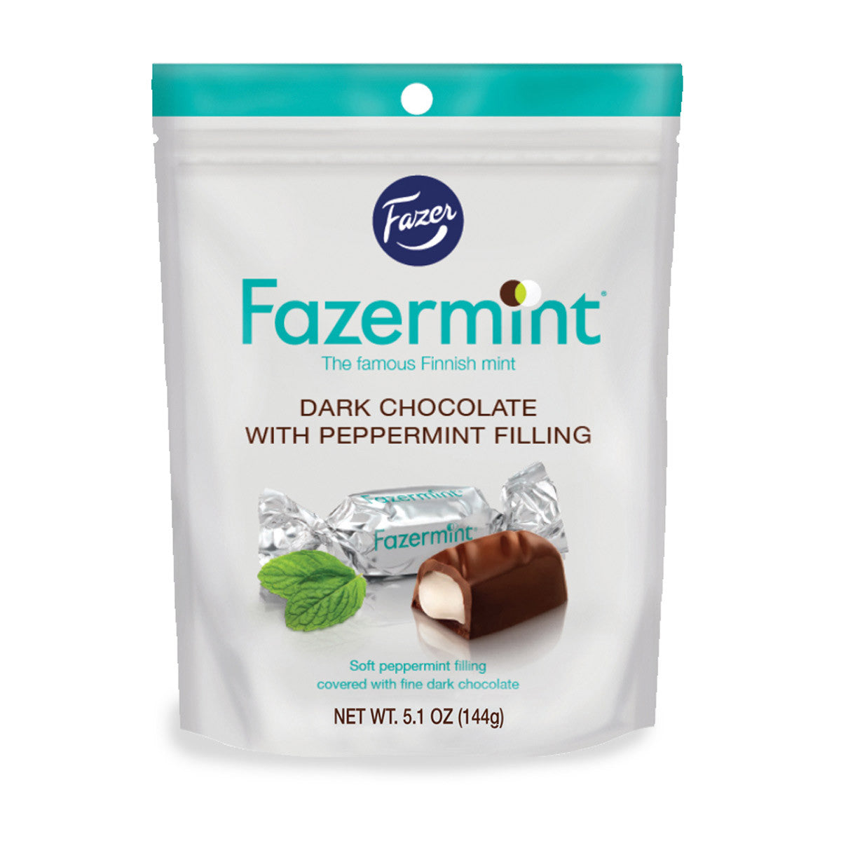Fazermint Peppermint Cream Bag