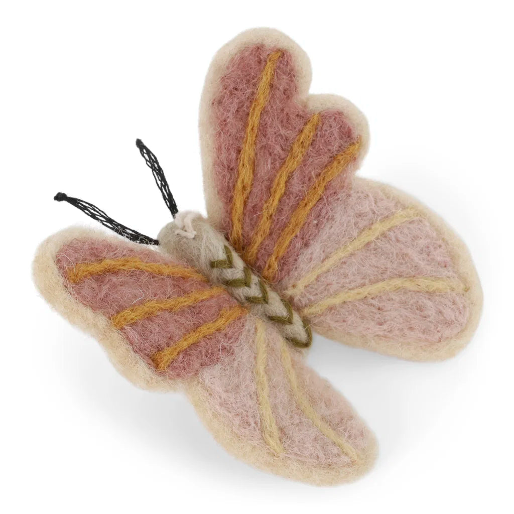 Gry & Sif Butterfly - Lavender