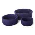 Gry & Sif Bowl Dark Blue
