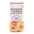 Hermann the German Orange & Lemon
