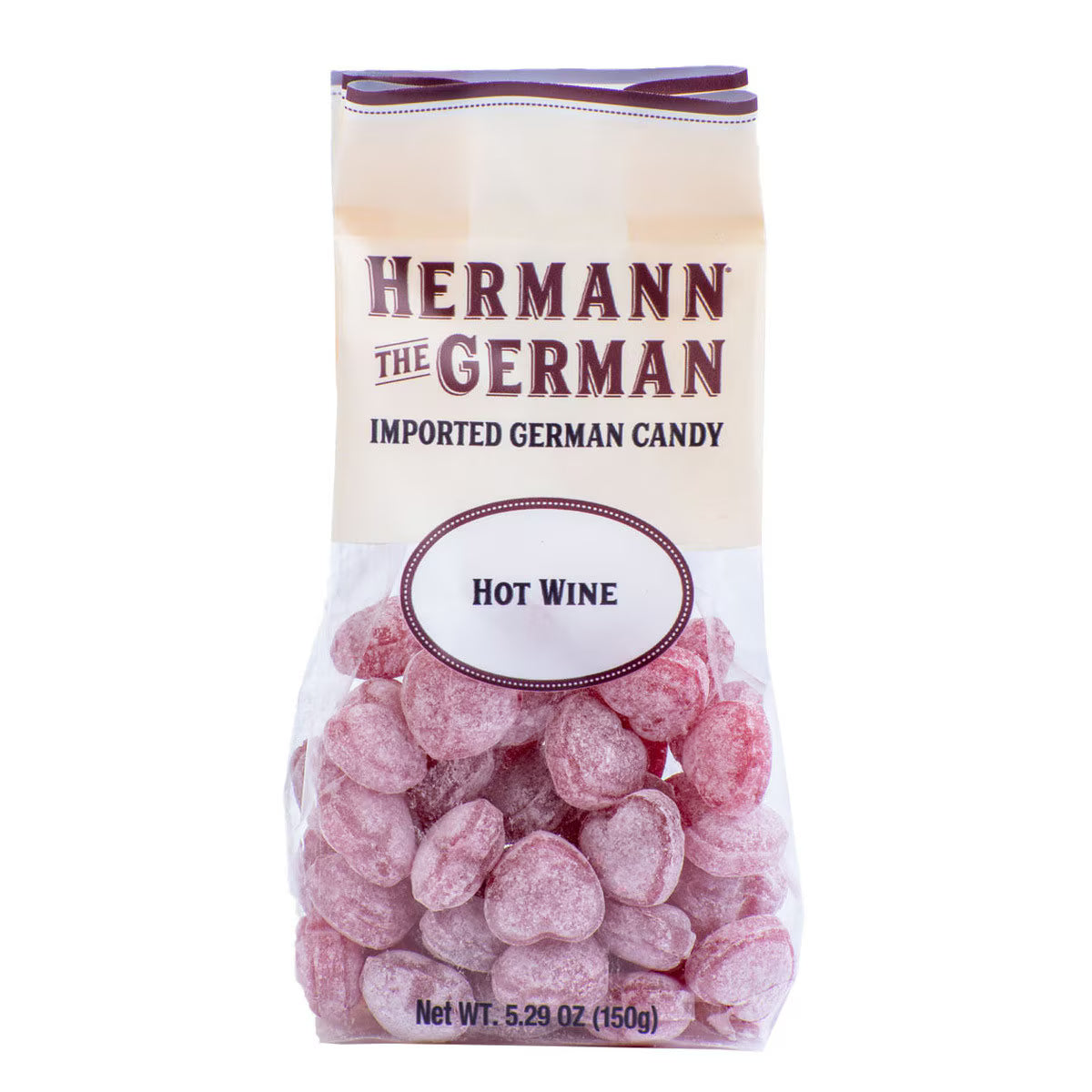 Herman the German Hot Wine Candy