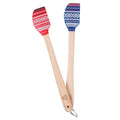 Marius Spatula Mini Red & Blue