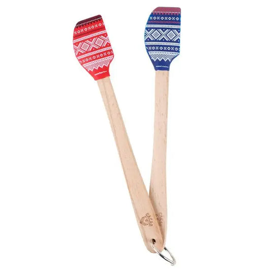 Marius Spatula Mini Red & Blue