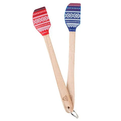 Marius Spatula Mini Red & Blue