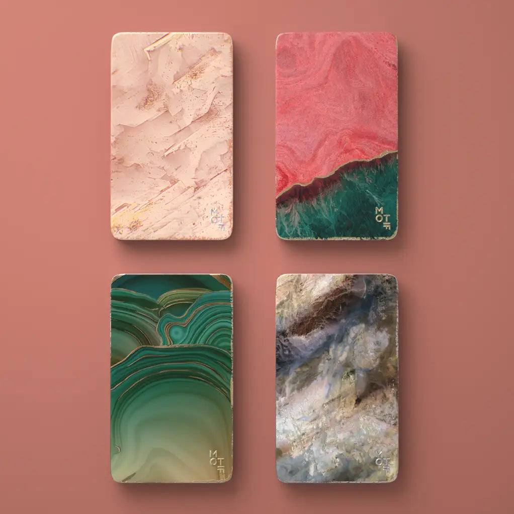 MOTIF Sugar Free Mints - Terra
