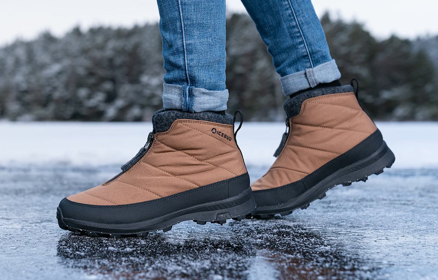 Icebug Sala BUgrip with Studs