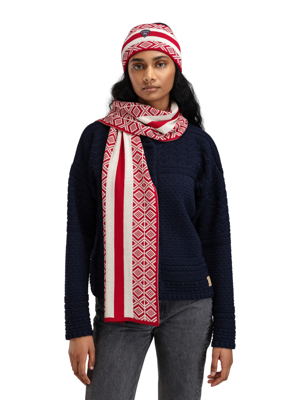 Dale Kvitegga Scarf
