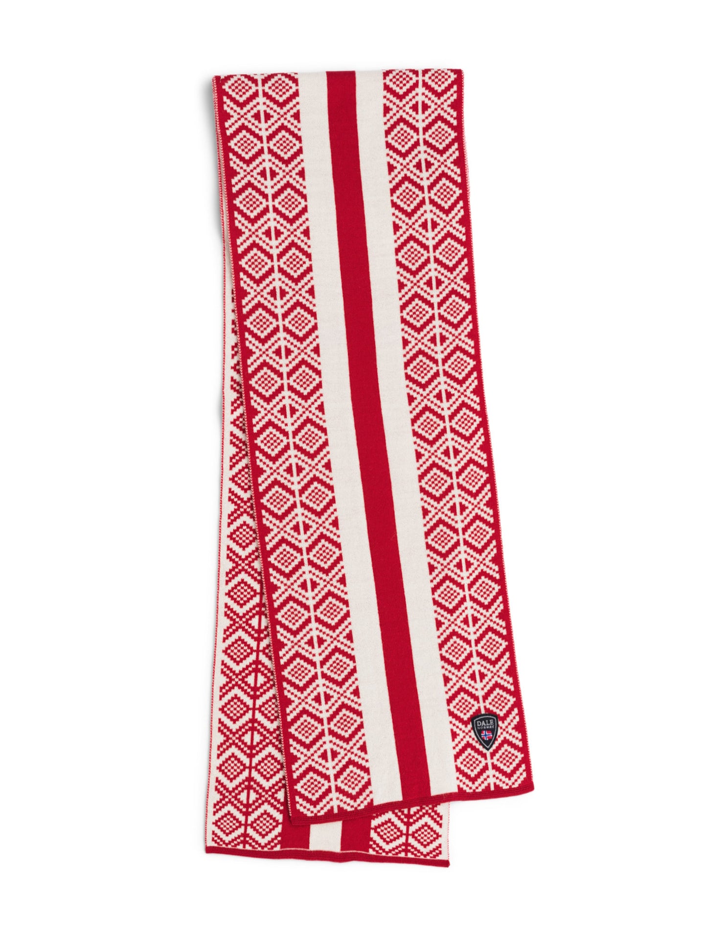 Dale Kvitegga Scarf