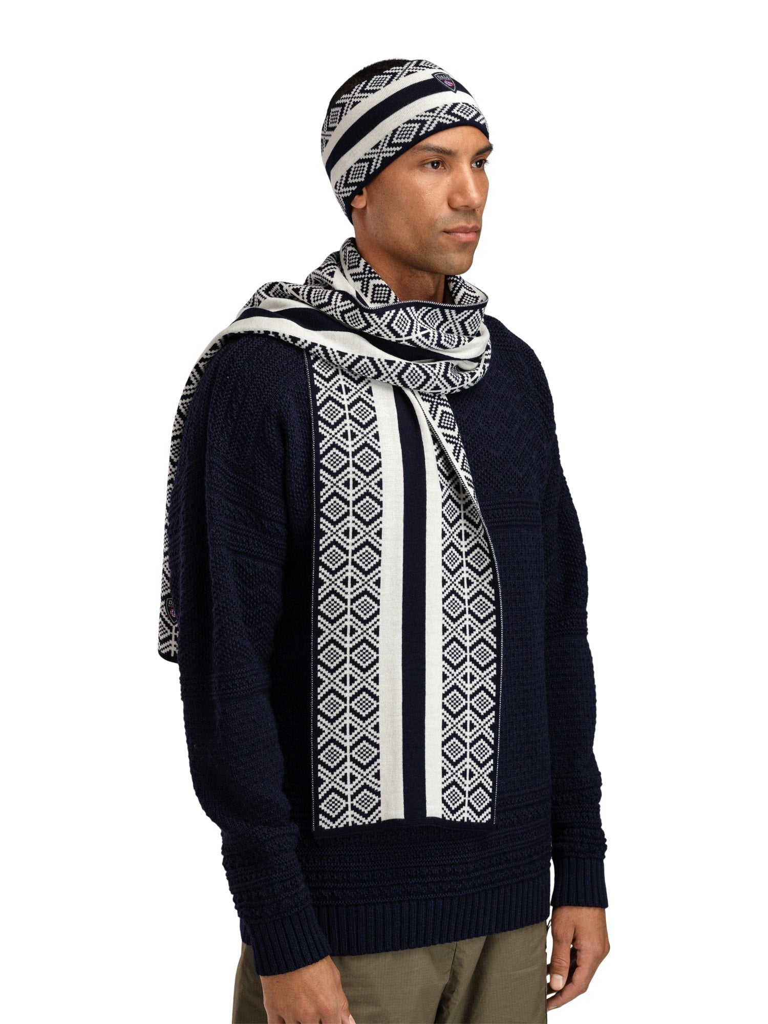 Dale Kvitegga Scarf