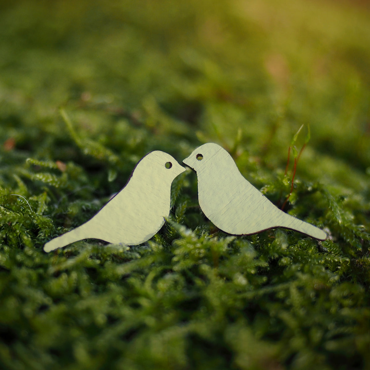 Polarsense Sielu Stud Earrings