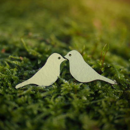 Polarsense Sielu Stud Earrings