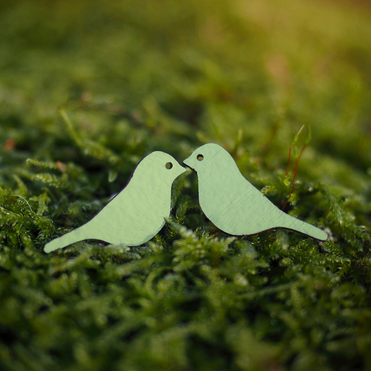 Polarsense Sielu Stud Earrings