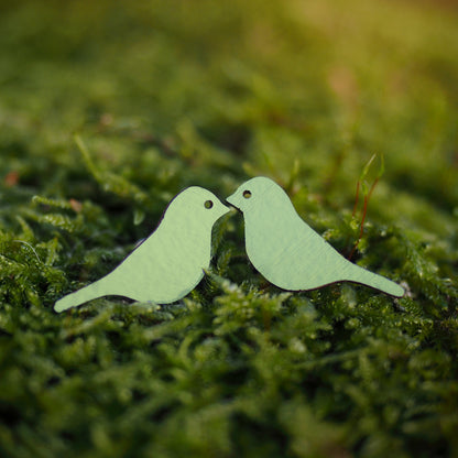 Polarsense Sielu Stud Earrings