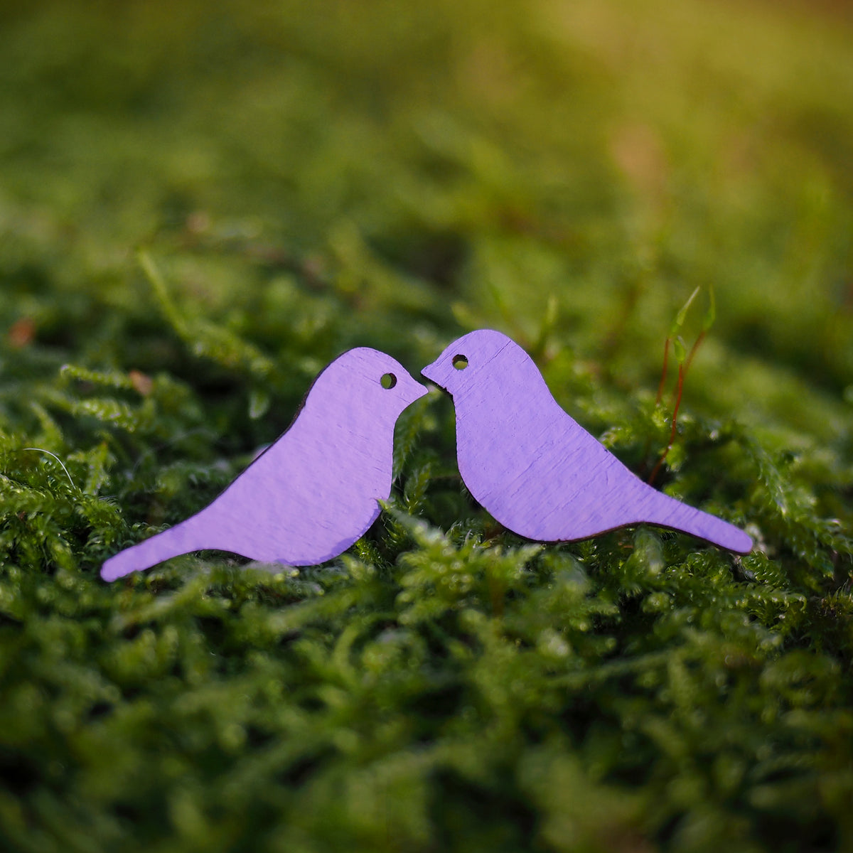 Polarsense Sielu Stud Earrings