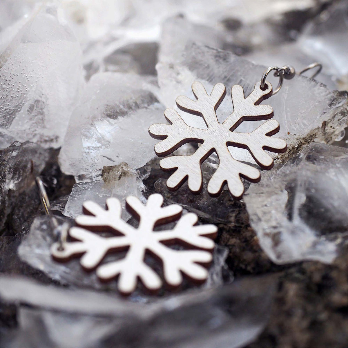Huitale Dangle Earrings