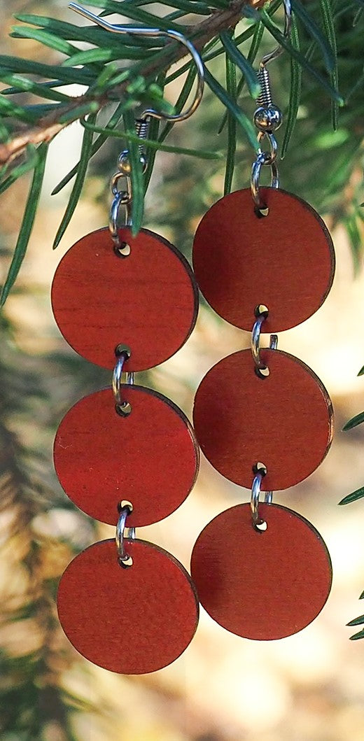 Naava Dangle Earrings