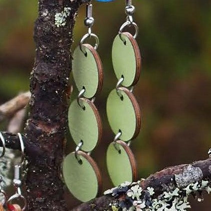 Naava Dangle Earrings