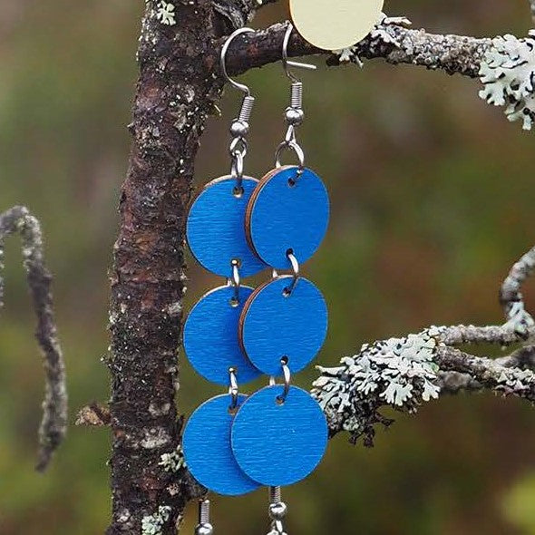 Naava Dangle Earrings