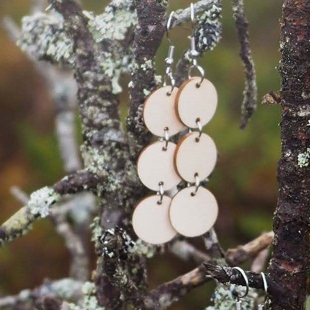 Naava Dangle Earrings
