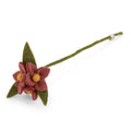 Gry & Sif Flower Branch Rouge