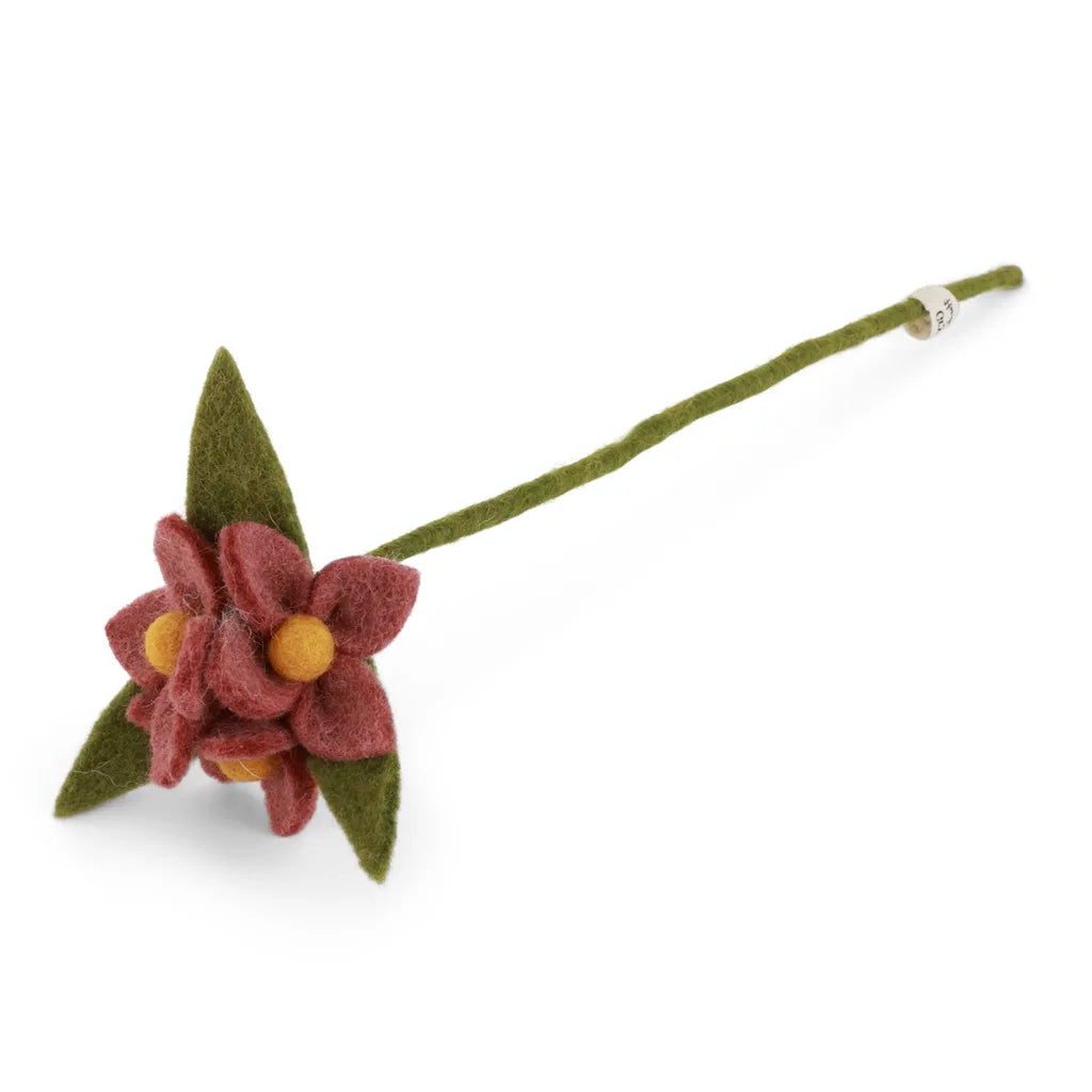Gry & Sif Flower Branch Rouge
