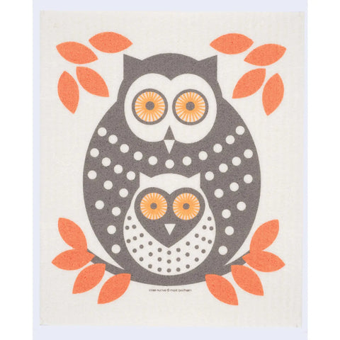 SDC Owls Orange