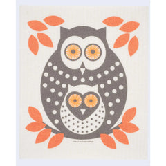 SDC Owls Orange