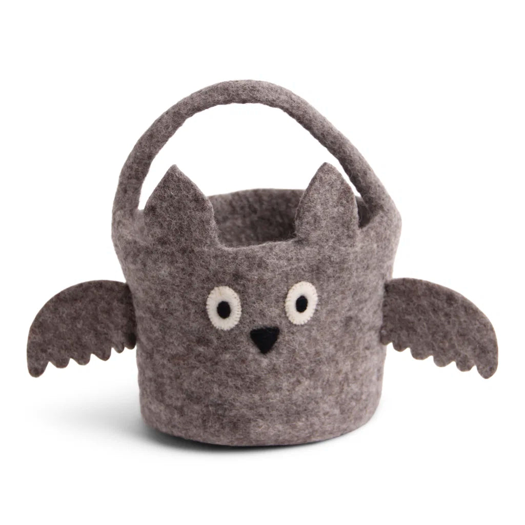 Gry & Sif Halloween Basket