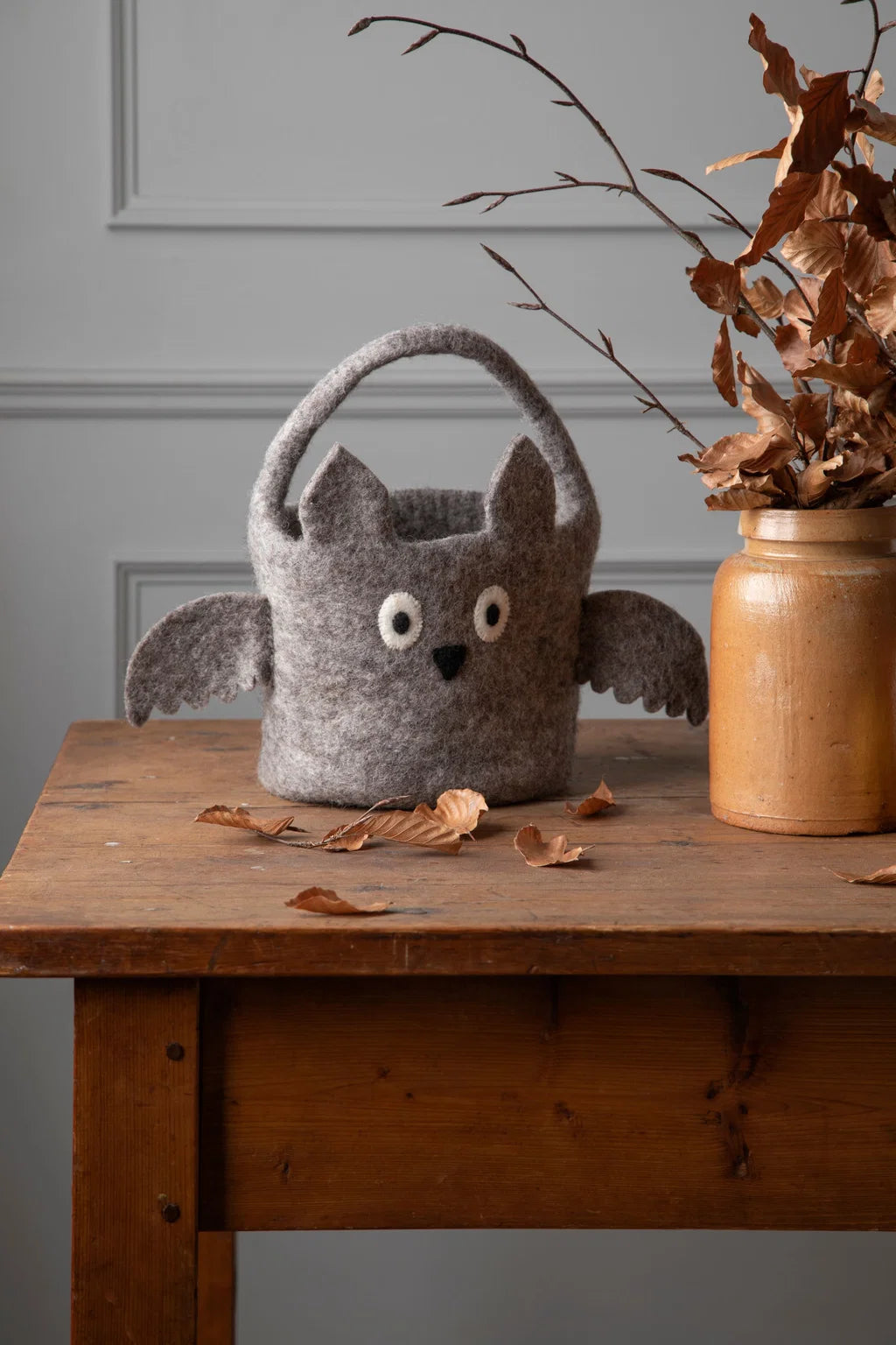 Gry & Sif Halloween Basket
