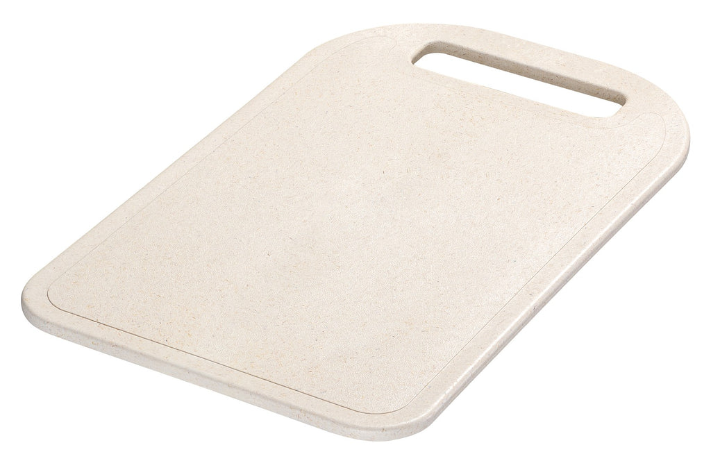 GastroMax Bio Cutting Board White