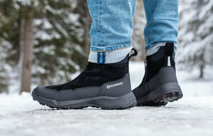 Icebug Metro BUgrip with Studs Men