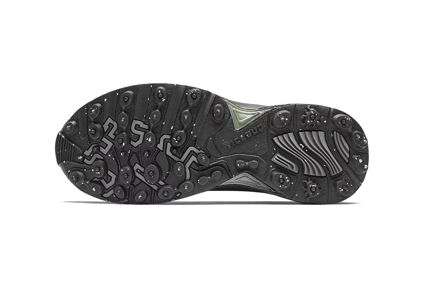 Icebug Metro BUgrip with Studs Men